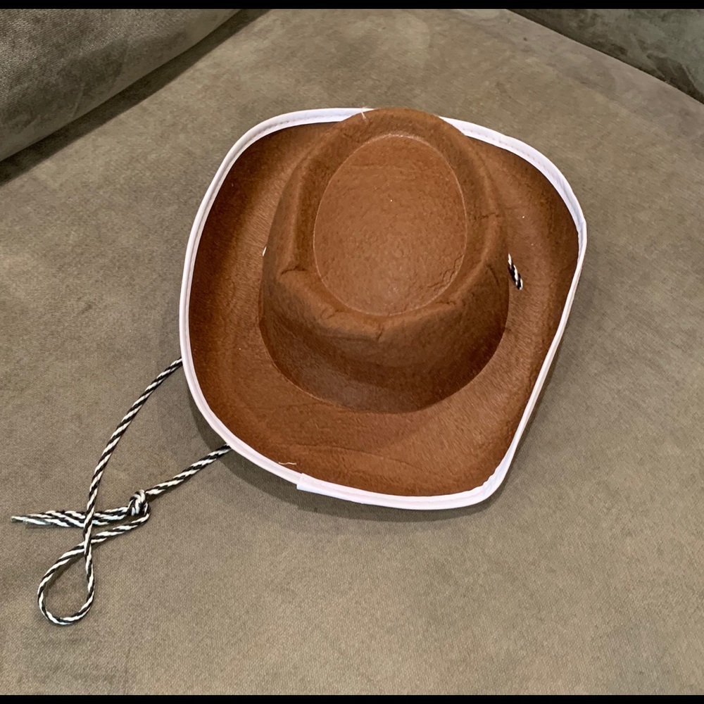 Boys cowboy hat
